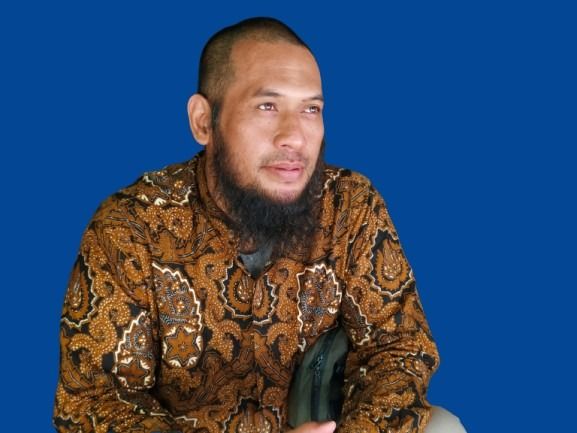 Foto Muchammad Nugroho, S.W